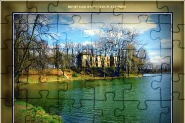 Paisagem jigsaw puzzle