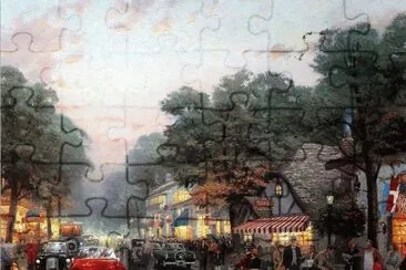 EN LA AVENIDA (69) jigsaw puzzle