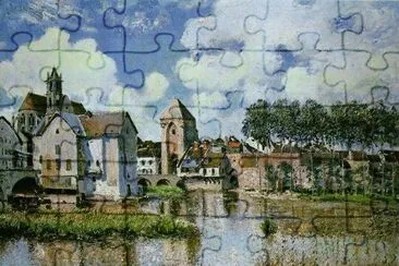 REFLEJOS (71) jigsaw puzzle