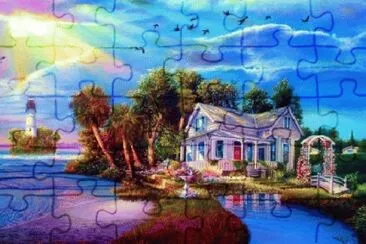 image jigsaw puzzle