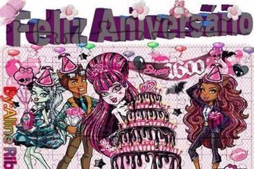 niver draculaura jigsaw puzzle