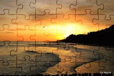 p jigsaw puzzle
