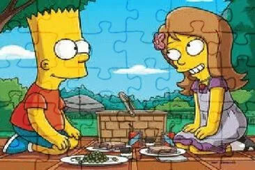 bart se enamoro