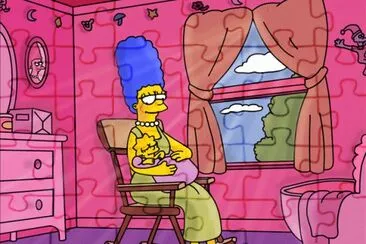 Marge y Lisa bebÃ©