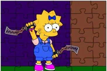 Lisa pequeÃ±a