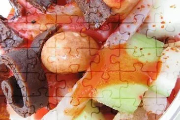 256 jigsaw puzzle