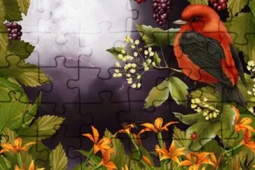 p jigsaw puzzle