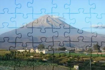 Arequipa 2 jigsaw puzzle