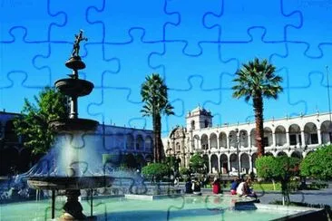 Arequipa 3 jigsaw puzzle