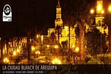 Arequipa 3 jigsaw puzzle