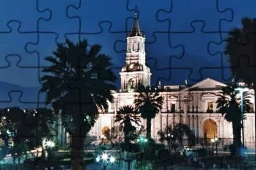 Catedral jigsaw puzzle
