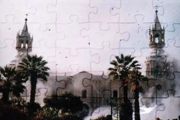 Arequipa 4 jigsaw puzzle
