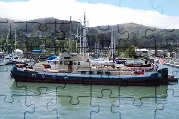 boat jigsaw puzzle