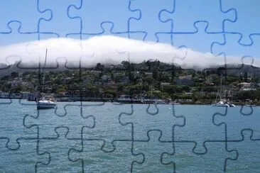 San Fransisco jigsaw puzzle