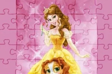 Belle   pet