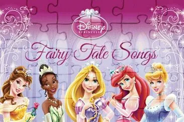 Belle Tiana Rapunzel Ariel Cinderella