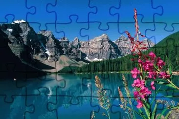 Natureza Fria jigsaw puzzle