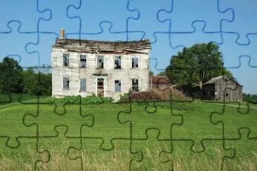 Lawford farm jigsaw puzzle