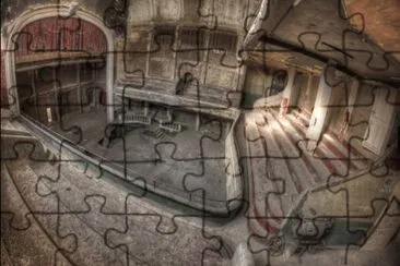 cinematheatrevaria jigsaw puzzle