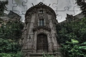 Winstanley hall jigsaw puzzle