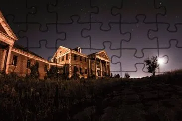 Woodmen Circle jigsaw puzzle