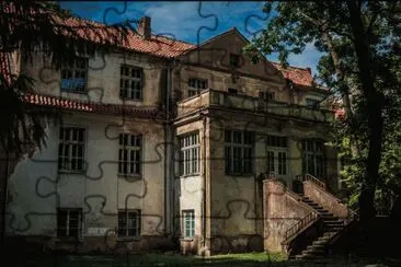 Gatsby era jigsaw puzzle