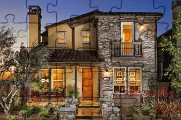 CASAS RUSTICAS jigsaw puzzle