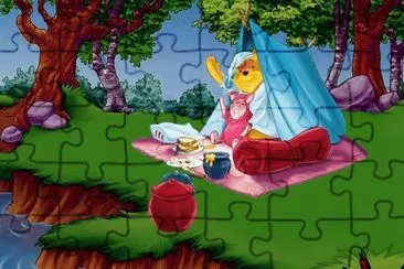 noite jigsaw puzzle