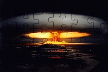 bomba nuclear