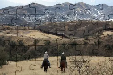 Sonora jigsaw puzzle