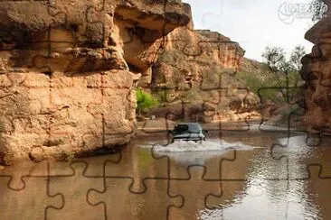 RÃ­o Sonora jigsaw puzzle