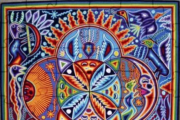 Huichol 4