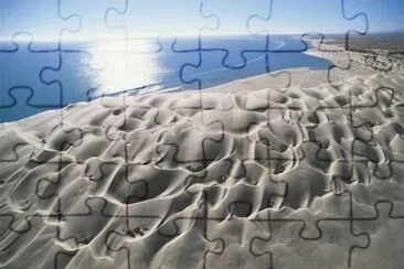 Sonora jigsaw puzzle