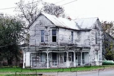 Elkmont ghost town