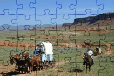 wagon train