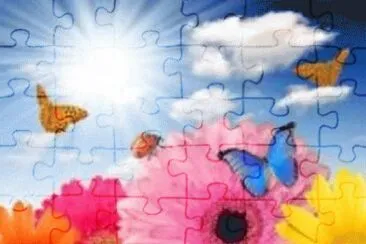 image jigsaw puzzle