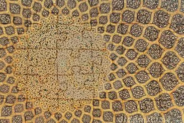 islamic pattern jigsaw puzzle