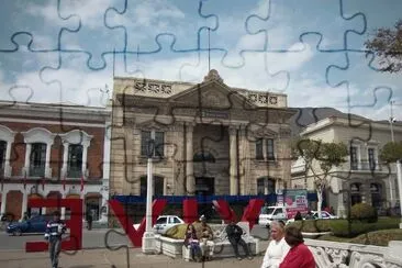 פאזל של Pachuca