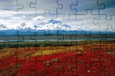 denali jigsaw puzzle