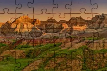 ... jigsaw puzzle