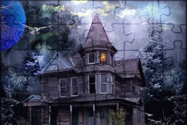 EMBRUJADA (85) jigsaw puzzle