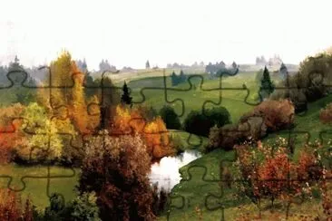 OTOÃ‘O (86) jigsaw puzzle