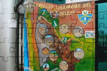 TURISMO ECOCULTURAL EN EL CALLAO jigsaw puzzle