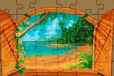 j jigsaw puzzle
