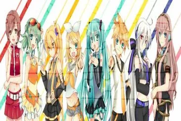 Main Vocaloids 1
