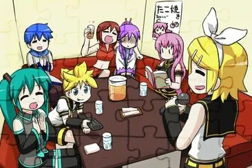 Main Vocaloids 3