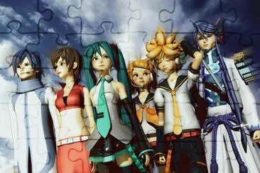 Main Vocaloids 6