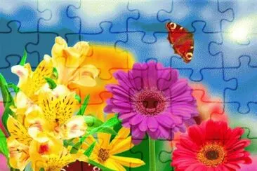 image jigsaw puzzle