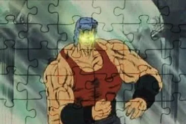Juuza delle nuvole jigsaw puzzle