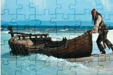 pirate jigsaw puzzle